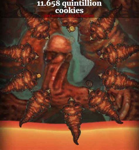 If you pop Wrinkler it'll return 5% more cookies than he ate if he's alone. . How to get grandmapocalypse in cookie clicker